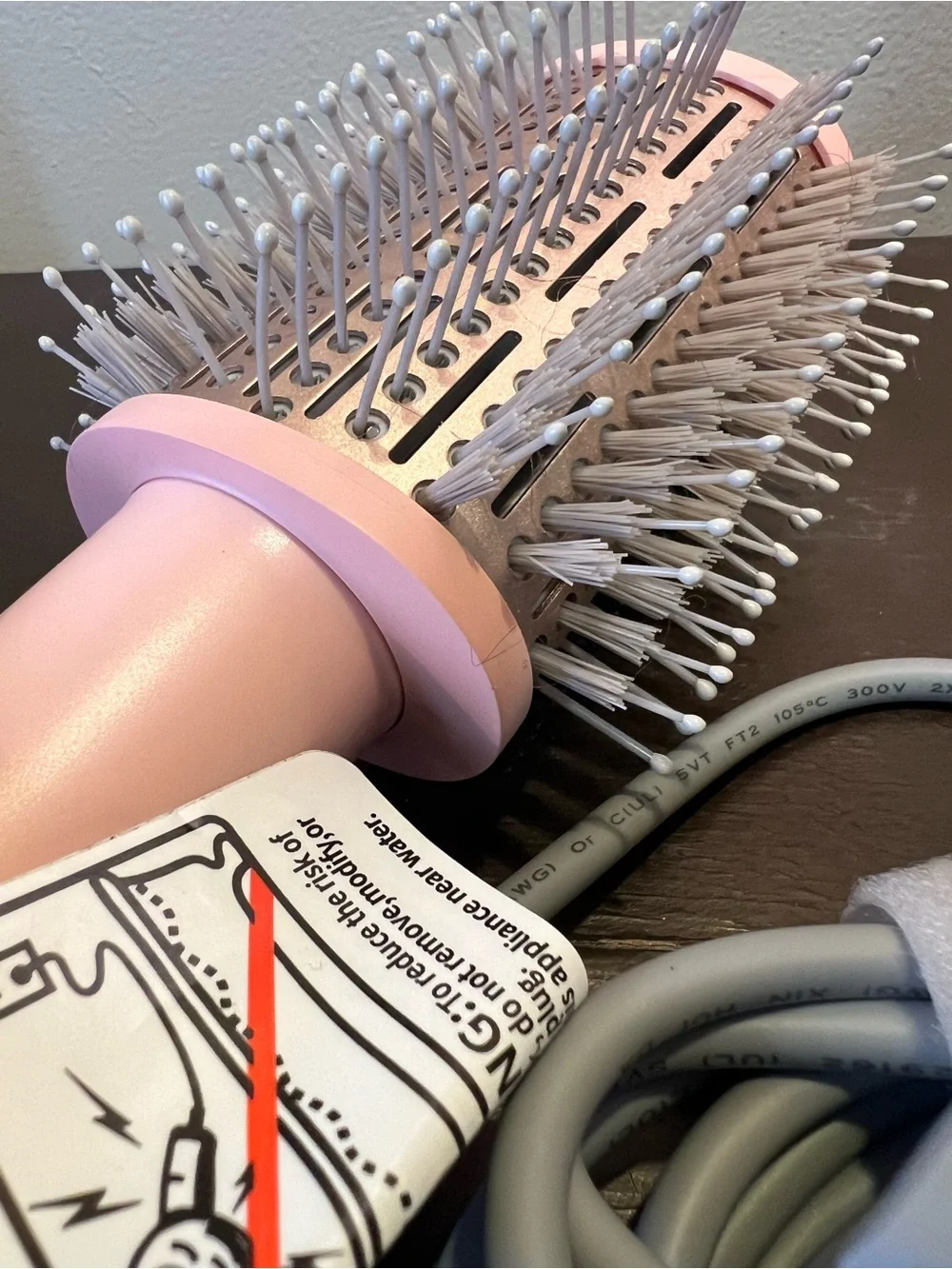 Tymo- One Step Hair Dryer & Styler